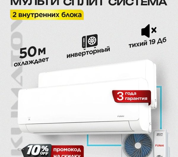 Подключение Сплит-Системы