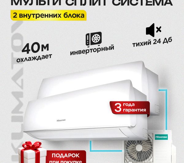 Бытовое климатическое оборудование
