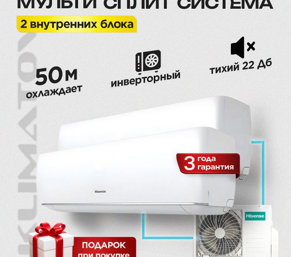 Кондиционеры Royal Inverter