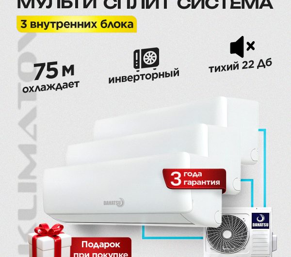 Сплит-система Haier HSU-12HTT03/R3: Обзор и характеристики модели