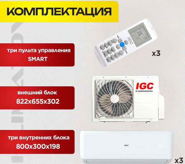 Как выбрать тихую сплит-систему
