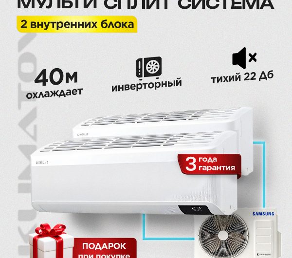 Лучшие Сплит-Системы для Квартиры 2025 Года: Обзор и Сравнение
