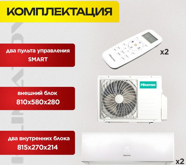Мультисплит-системы Haier: особенности и преимущества