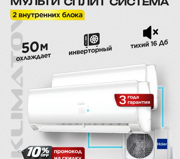 Кондиционеры и их роль в создании комфортного микроклимата