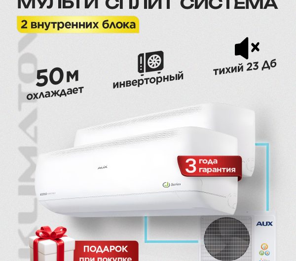 Сплит-системы Lessar