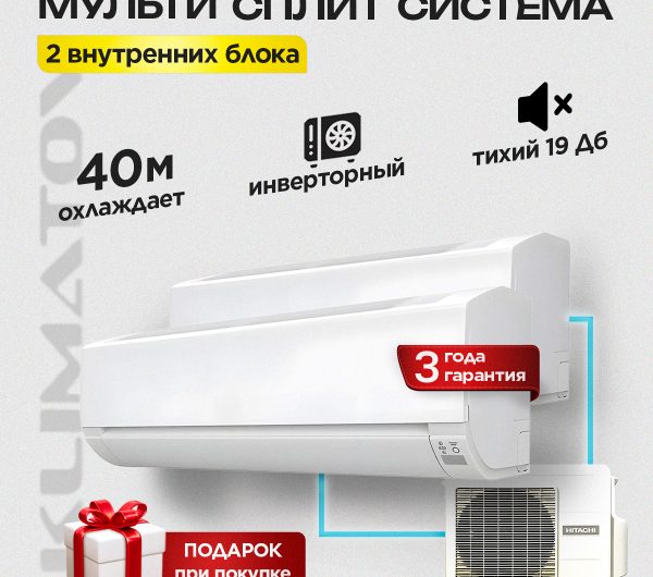 Сплит-система Ballu iGreen Pro BSAGI-07HN8: Обзор и Преимущества